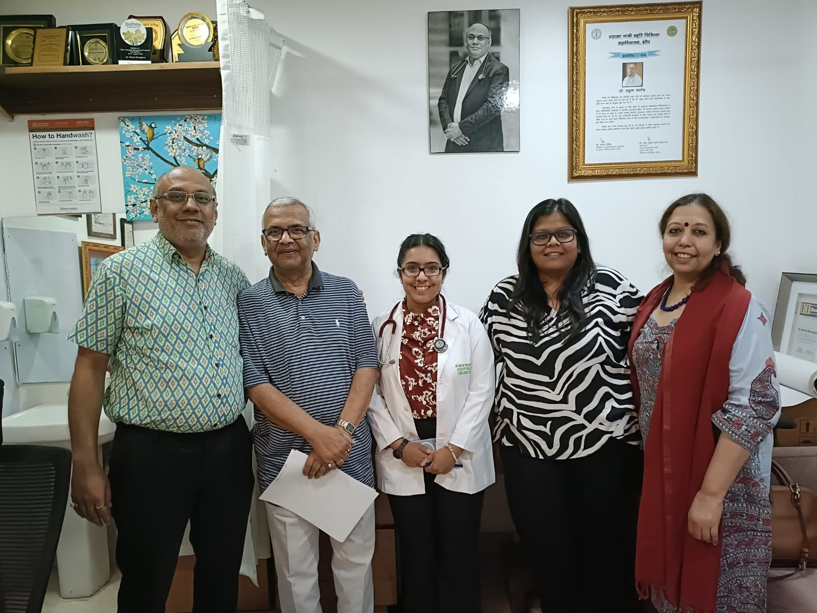 First Amyloidosis Clinic Opening at Fortis Hospital, Gurugram