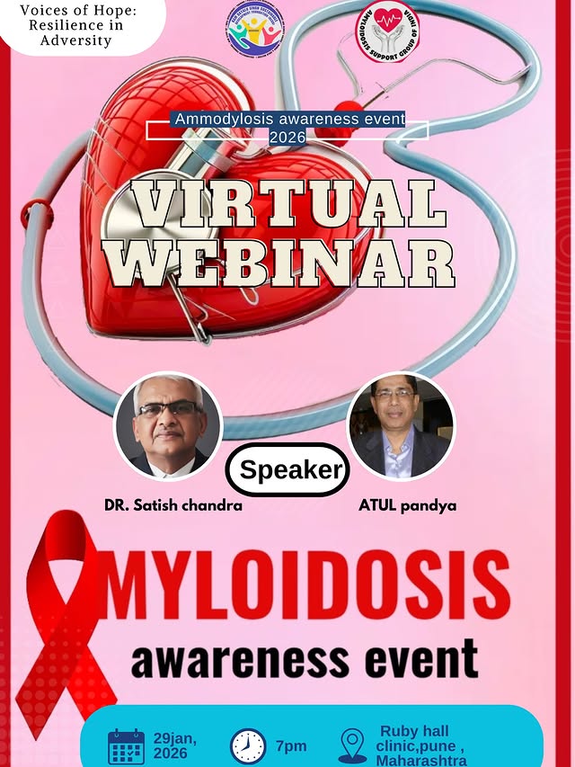 First Amyloidosis Clinic at Fortis Gurugram