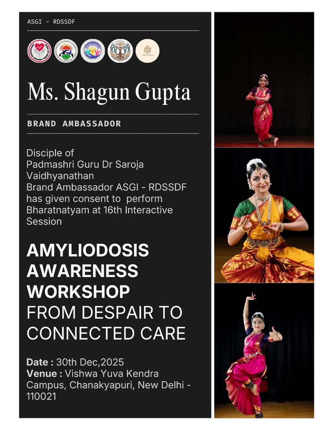 First Amyloidosis Clinic at Fortis Gurugram