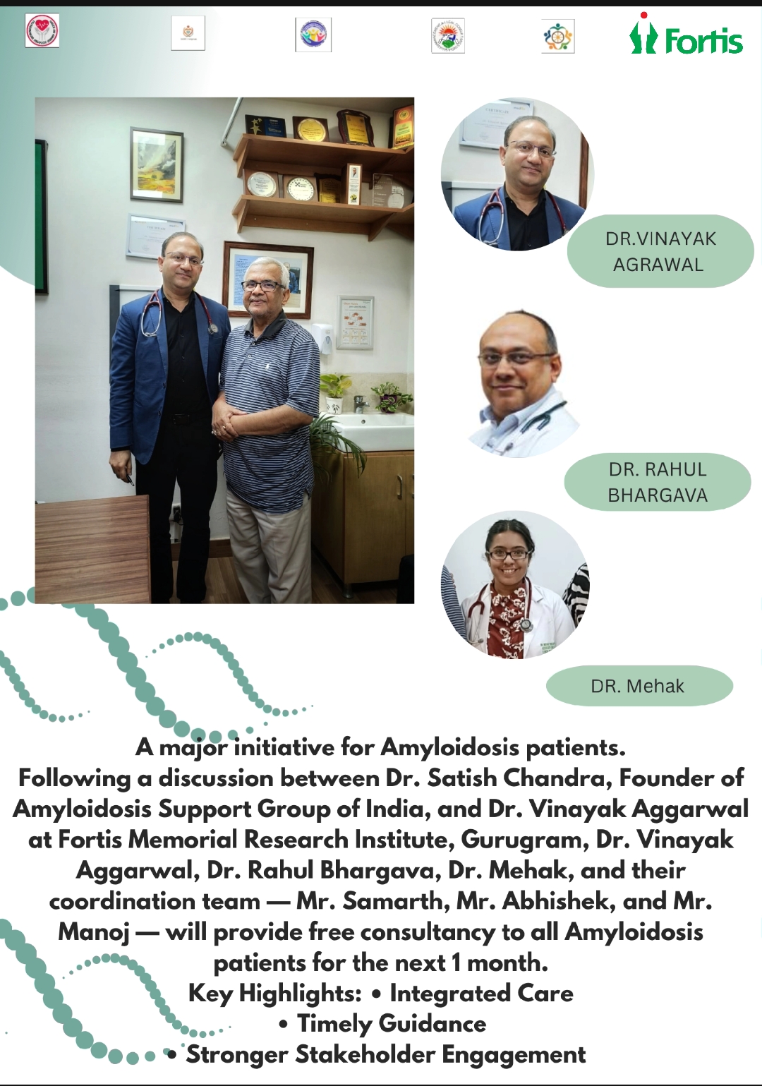 AMPRI Delhi Patient Registry Initiative