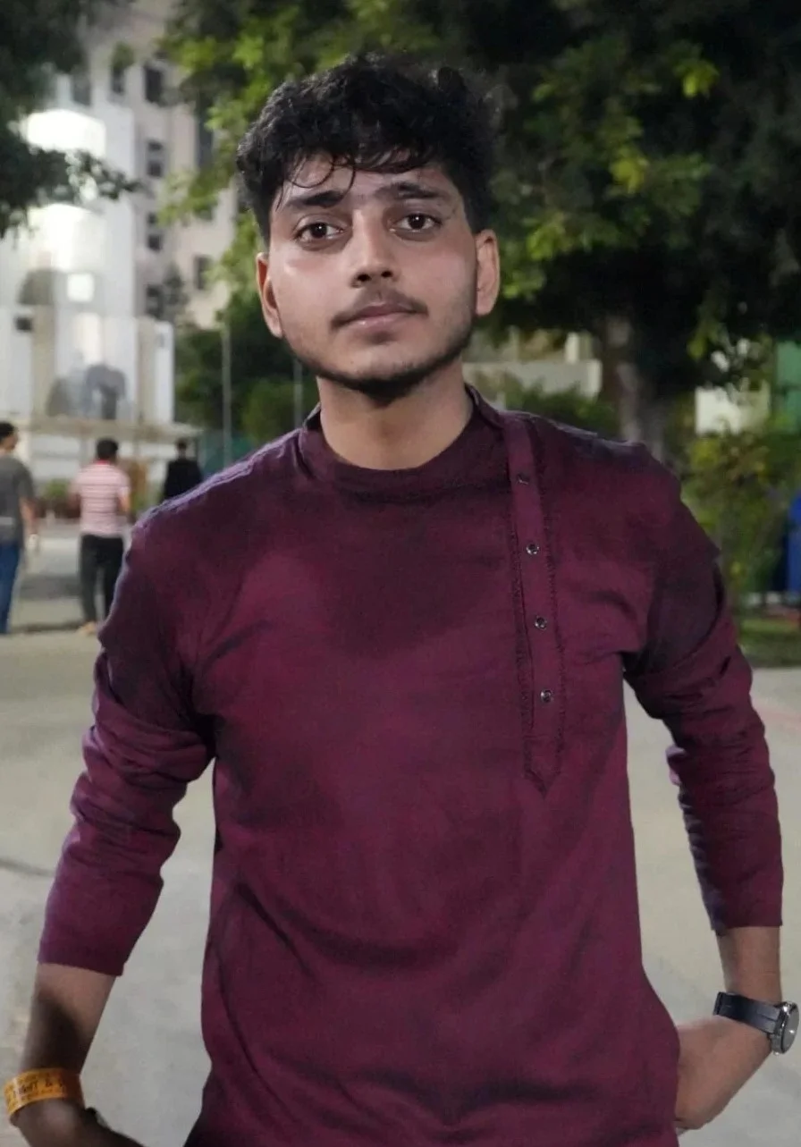 Mr. Anish Kumar Choudhary