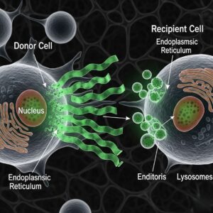 Amyloid Deposits Spread Between Cells | amyloidosissupport