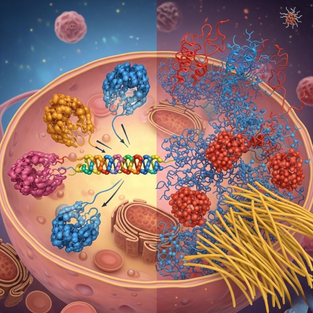 Protein folding | aamyloidosissupport
