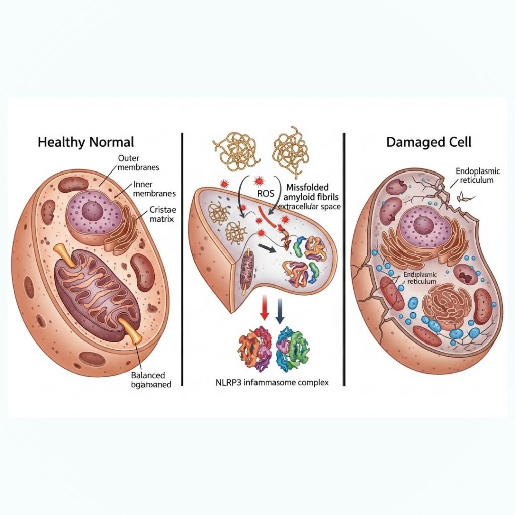 amyloid fibrils toxic | amyloidosissupport