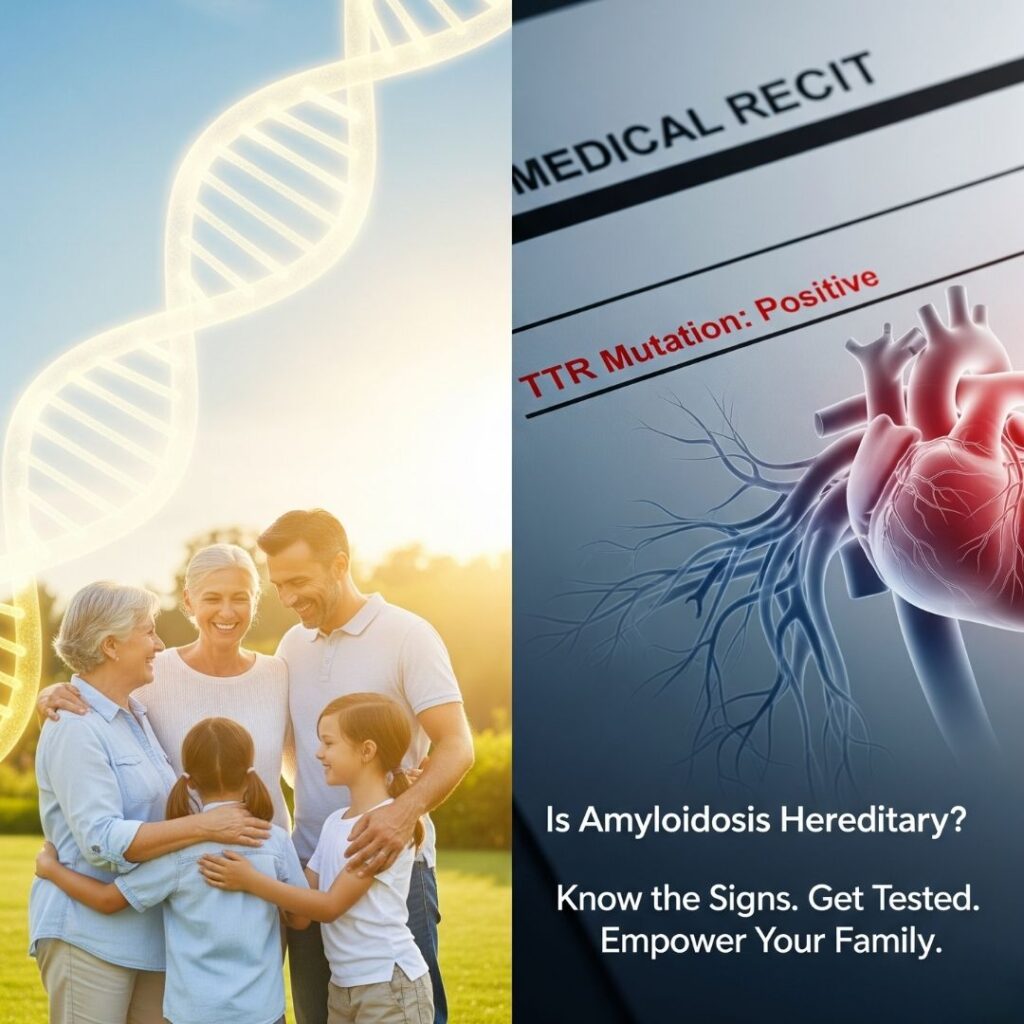 amyloidosis hereditary | amyloidosissupport