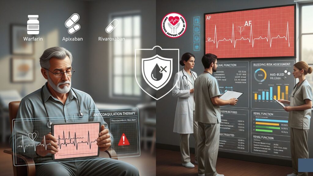 Anticoagulation in Cardiac Amyloidosis