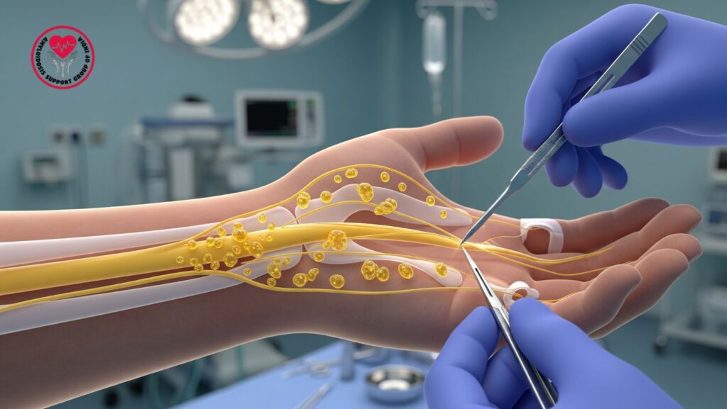 Carpal Tunnel Syndrome in Amyloidosis