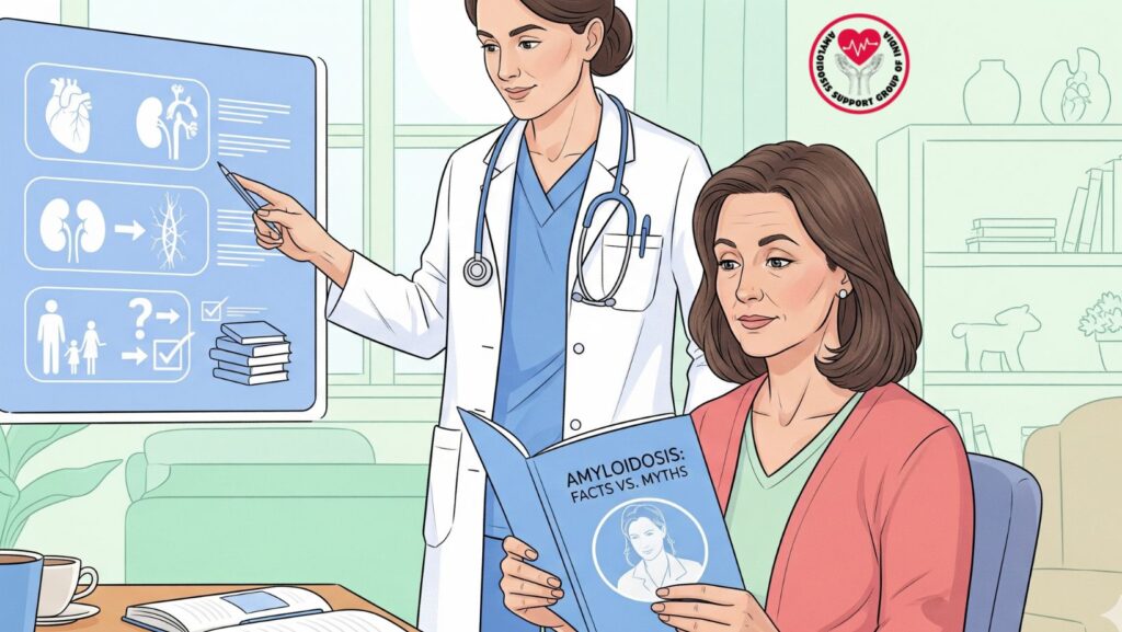 Common Myths About Amyloidosis