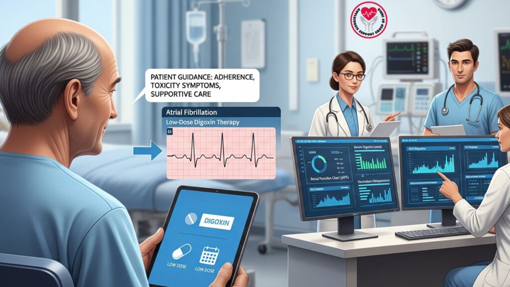 Digoxin Use in Cardiac Amyloidosis