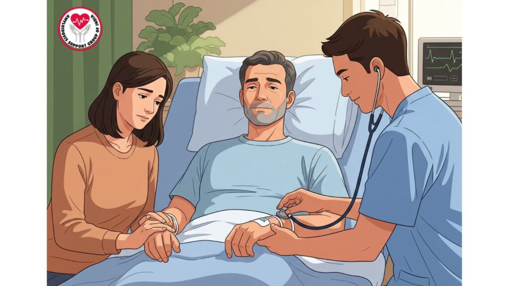 End-of-Life Outcome – Transition to Comfort Care and Hospice