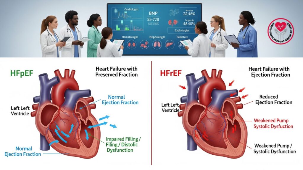 Heart Failure in Cardiac Amyloidosis