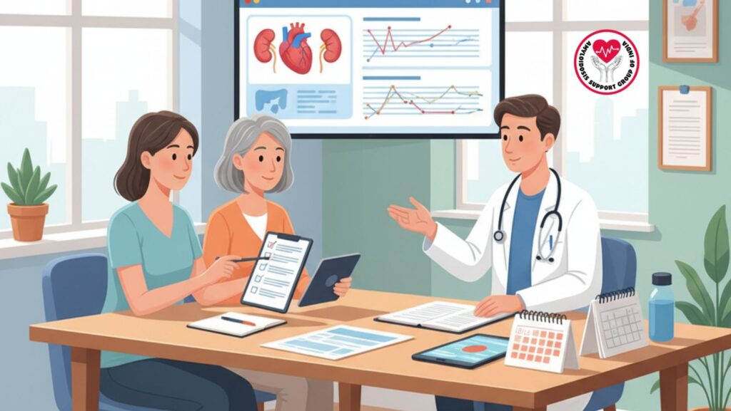 How Amyloidosis Patients Can Advocate