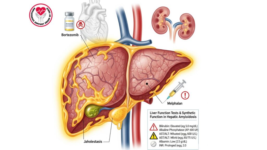 Influence of Liver Failure on Treatment