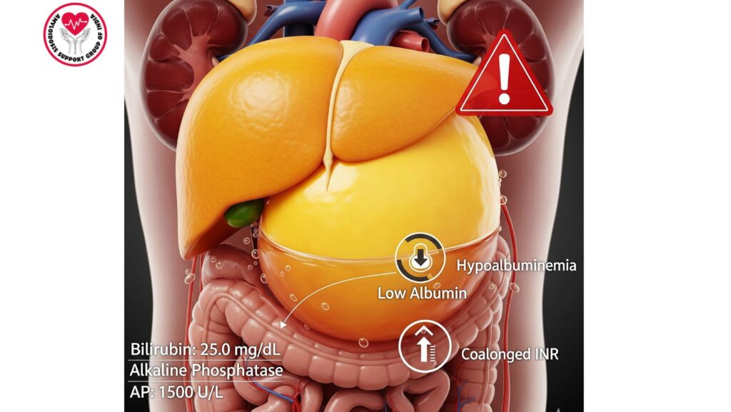 Liver Failure in AL Amyloidosis