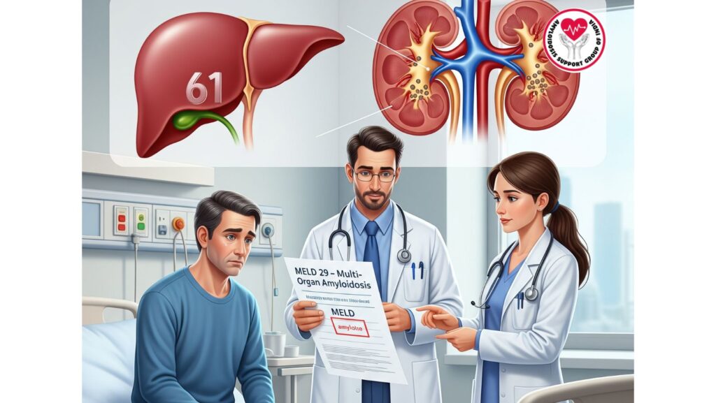 Liver Transplantation Considered but Postponed Secondary to Multi-Organ