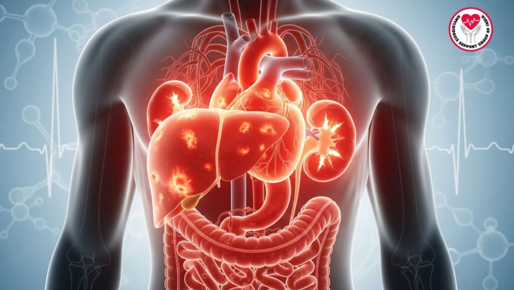 Liver Transplantation Was Not an Option