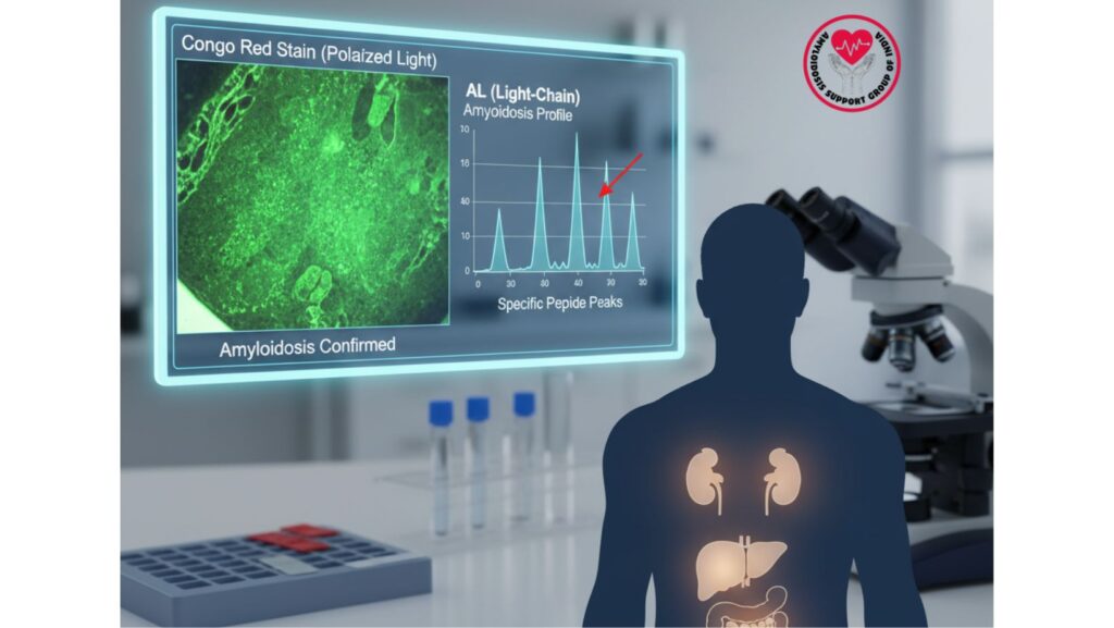 Mass Spectroscopy Establishes Primary (AL) Amyloidosis