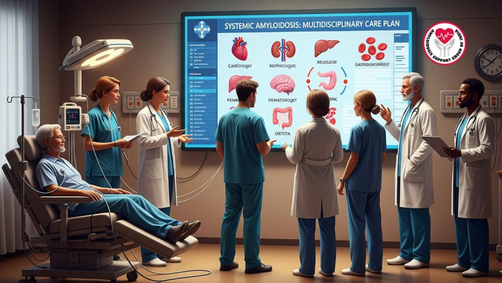 Multidisciplinary Approach