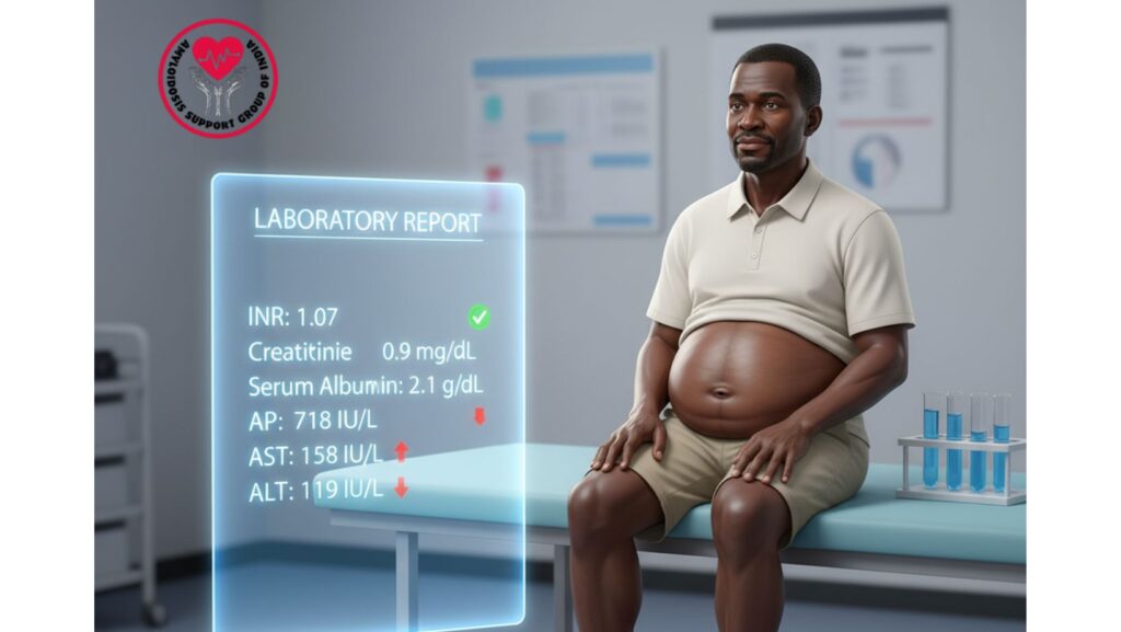 Normal INR and Creatinine in a 61-Year-Old Patient