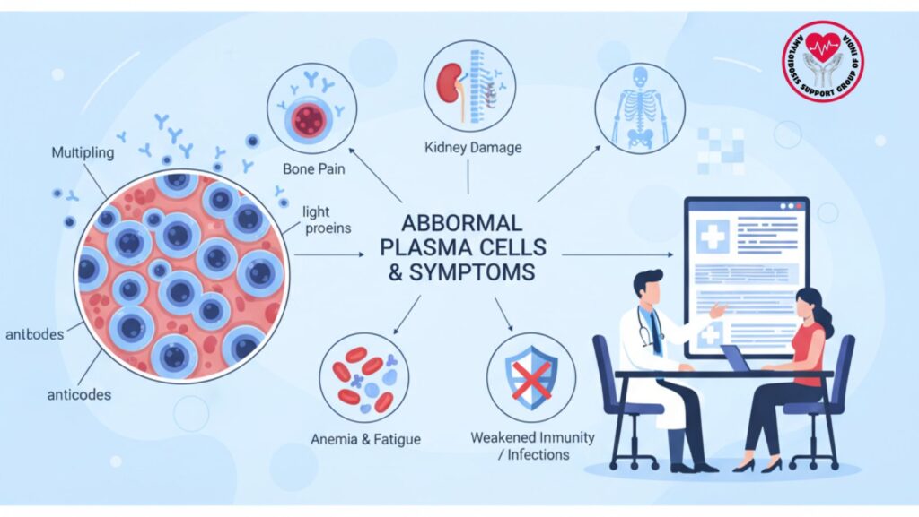 Plasma Cell Disorders (PCDs)