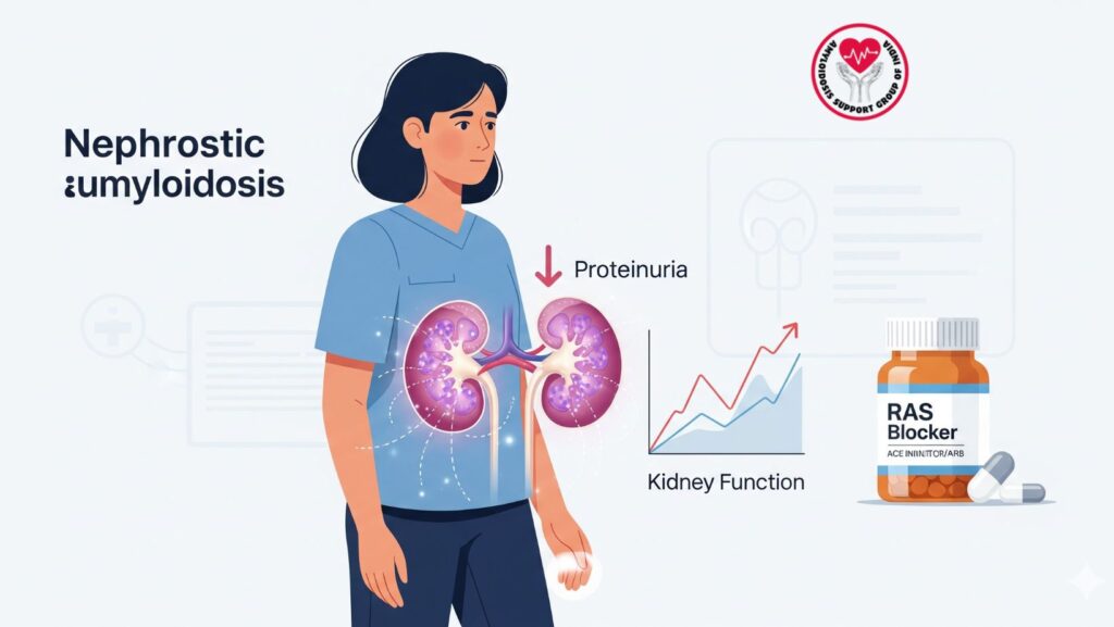 RAS Blockers in Amyloidosis