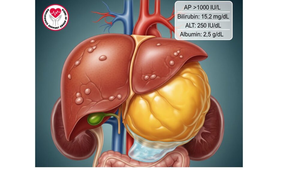 Severe Liver Manifestations in AL Amyloidosis