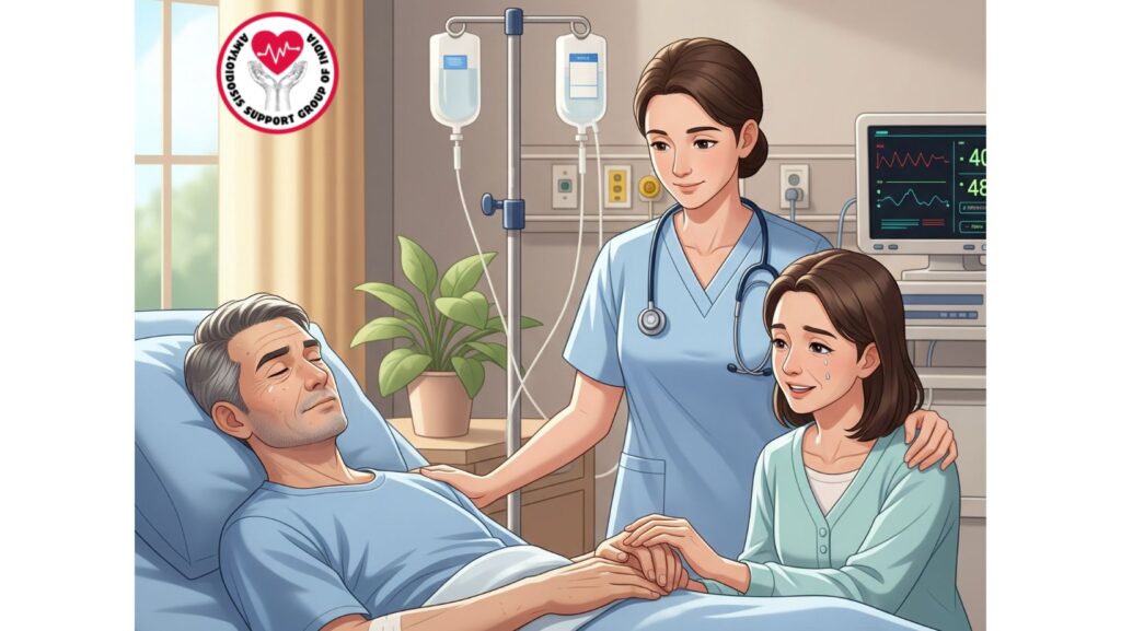 Transition to Comfort Care and Hospice