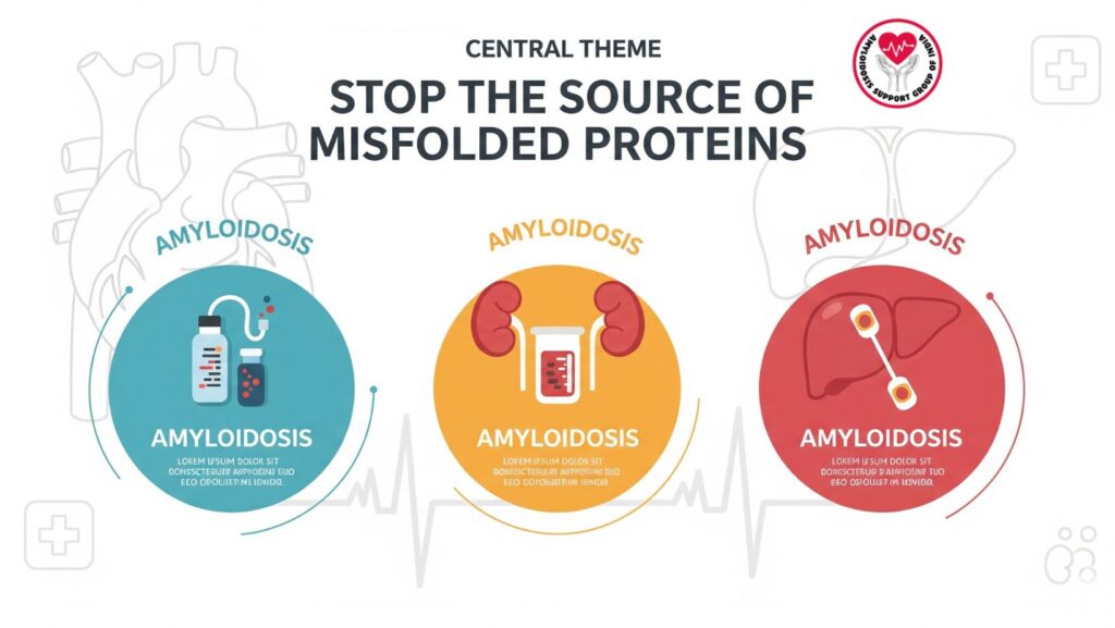 Treatment of Systemic Amyloidosis