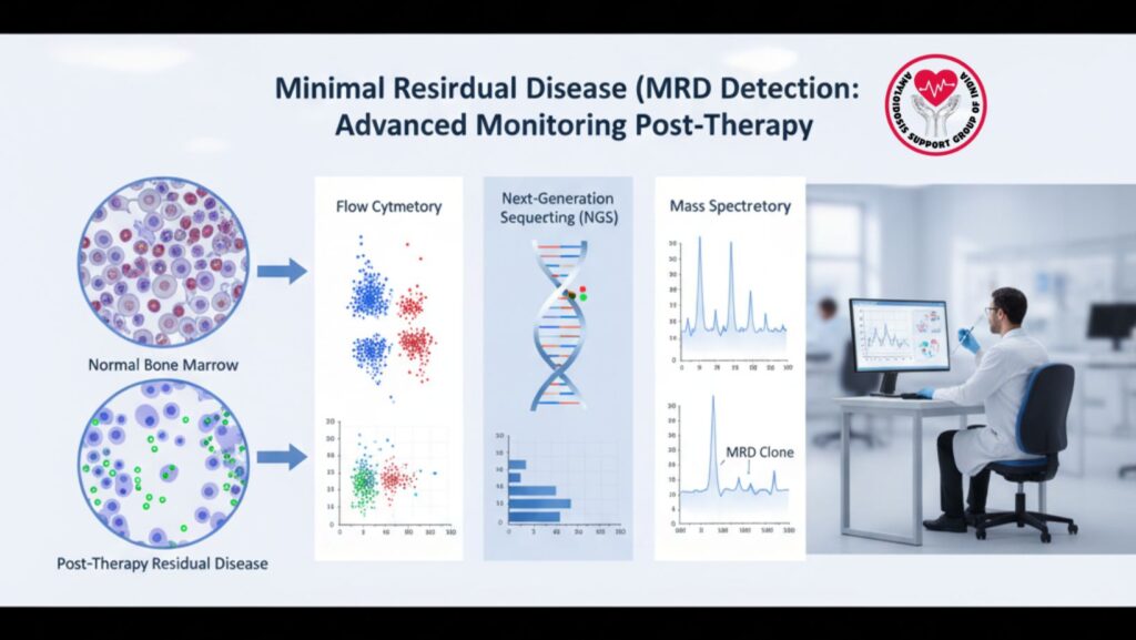 Understanding Minimal Residual Disease (MRD)