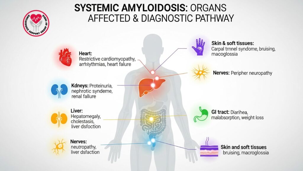 Understanding Systemic Amyloidosis