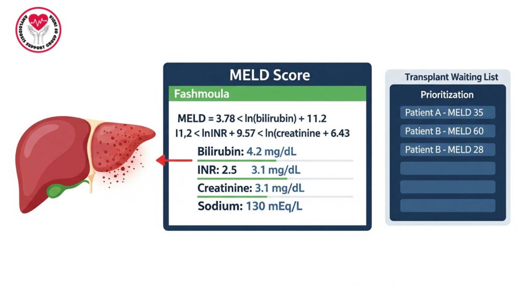 Understanding the MELD Score