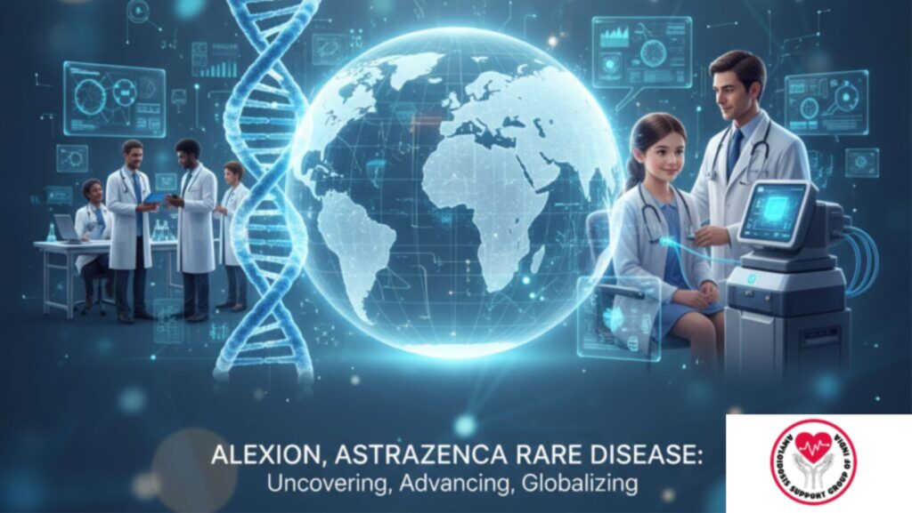 Alexion, AstraZeneca Rare Disease: Revolutionizing Rare Disease Treatment