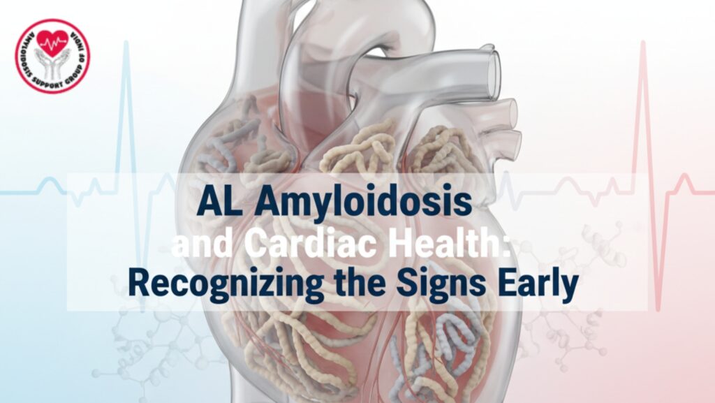 AL Amyloidosis and Cardiac Health: Recognizing the Signs Early