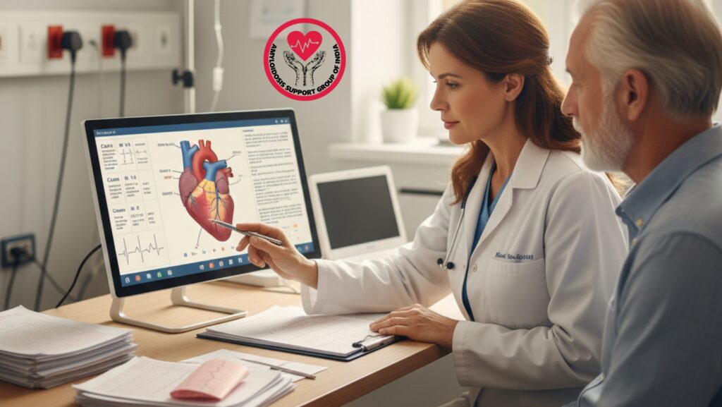 NYHA Functional Class Explained: How Doctors Assess Heart Symptoms in Amyloidosis