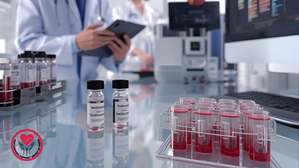 Teclistamab and Beyond: Precision Diagnostics and Novel Therapies in Relapsed AL Amyloidosis