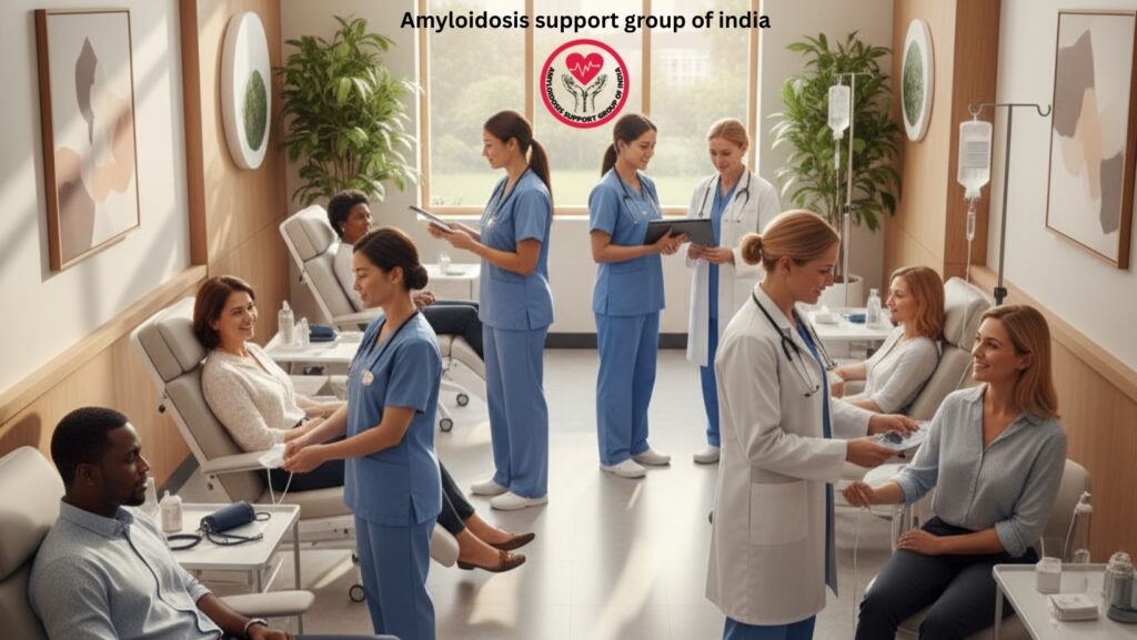 Why Most Amyloidosis Patients Tolerate Treatment Better Than Expected