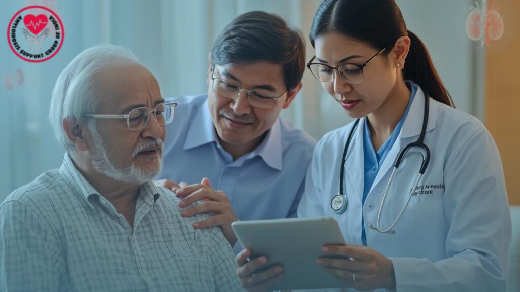 Amyloidosis Care Guide for Patients, Families, and Caregivers