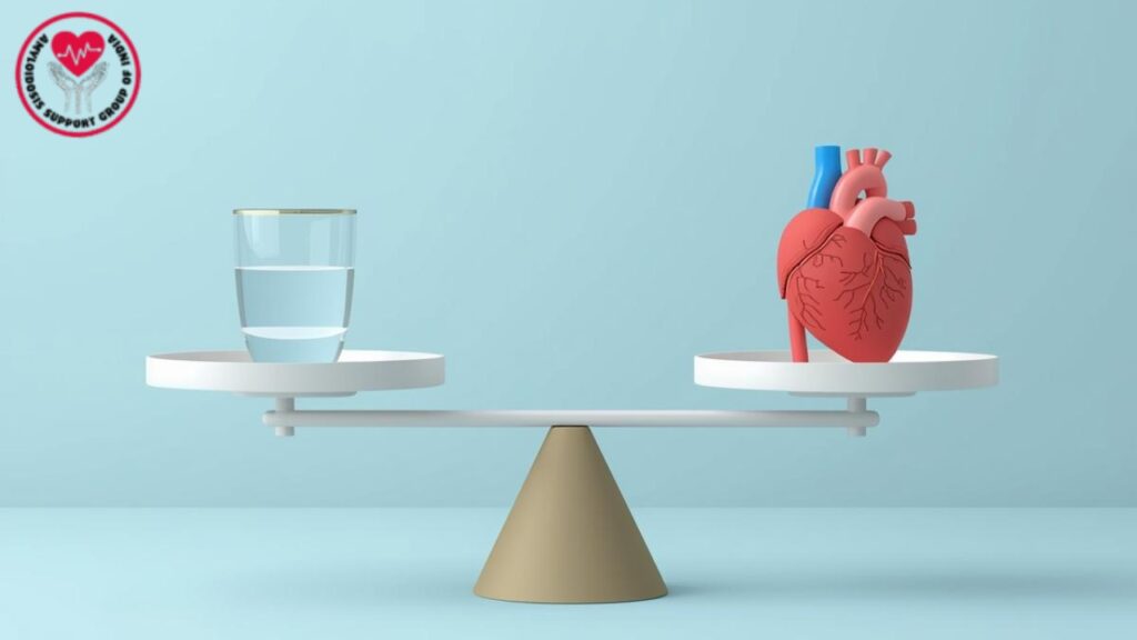 Fluid Balance in Amyloidosis: Why Too Much or Too Little Can Harm