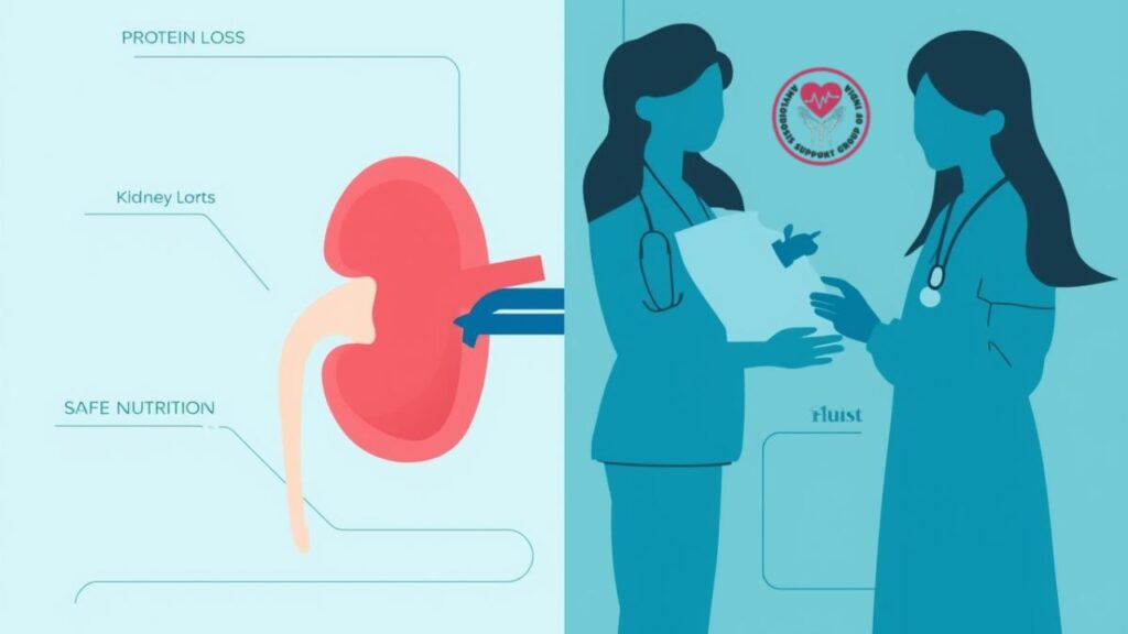 Protein Loss in Urine: Why Eating More Is Not Always the Answer