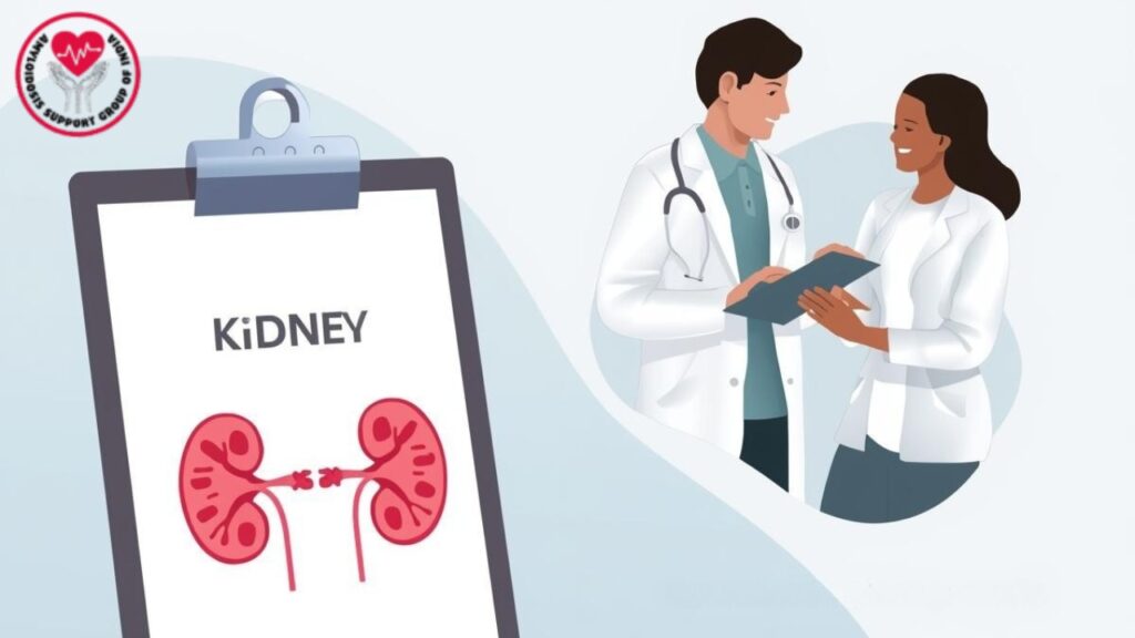 Reading Your Kidney Report: What “Stage 3 CKD” Means in Amyloidosis
