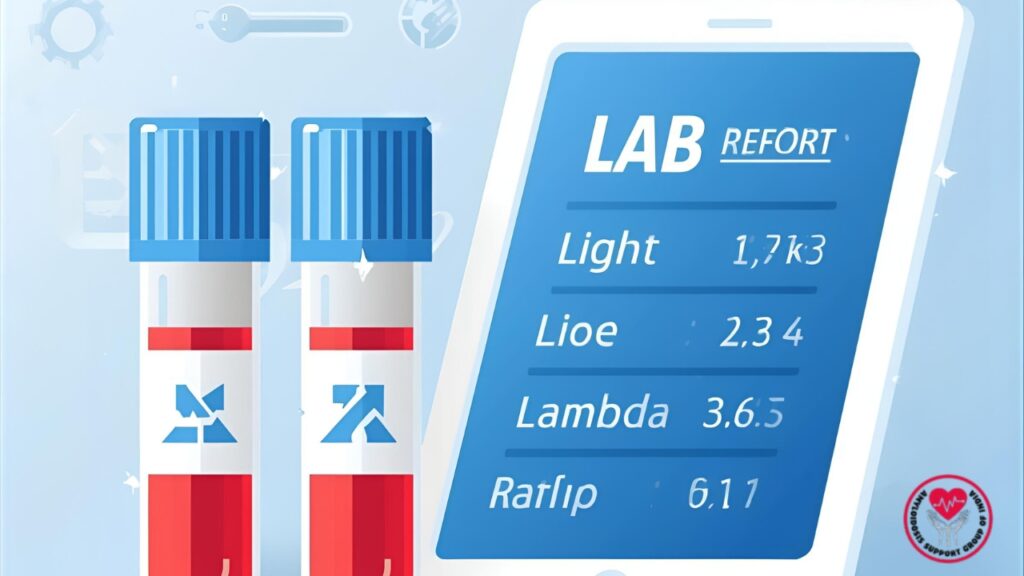 Understanding Normal Kappa and Lambda Light Chain Levels: A Complete Patient Guide