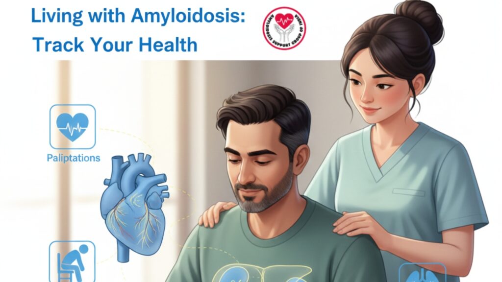 Emergency Plans and Red Flags for Amyloidosis Patients