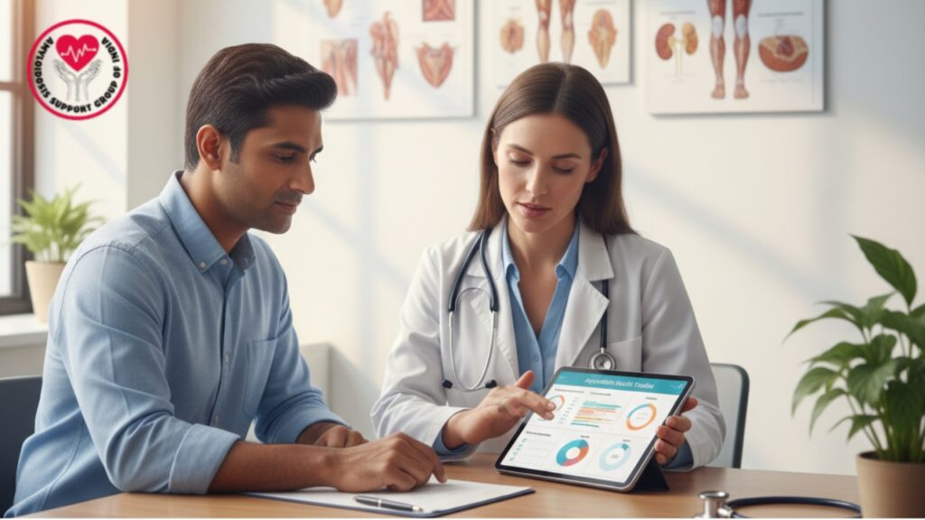 Daily, Weekly, and Monthly Tracking: A Guide for Amyloidosis Patients