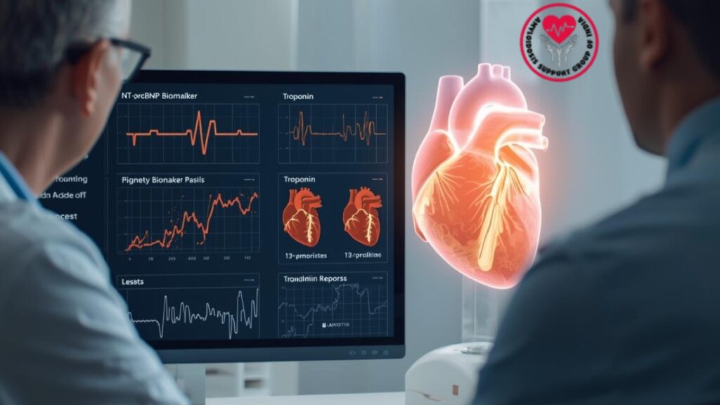 Cardiac Biomarkers in Amyloidosis: NT-proBNP, Troponin, and Beyond