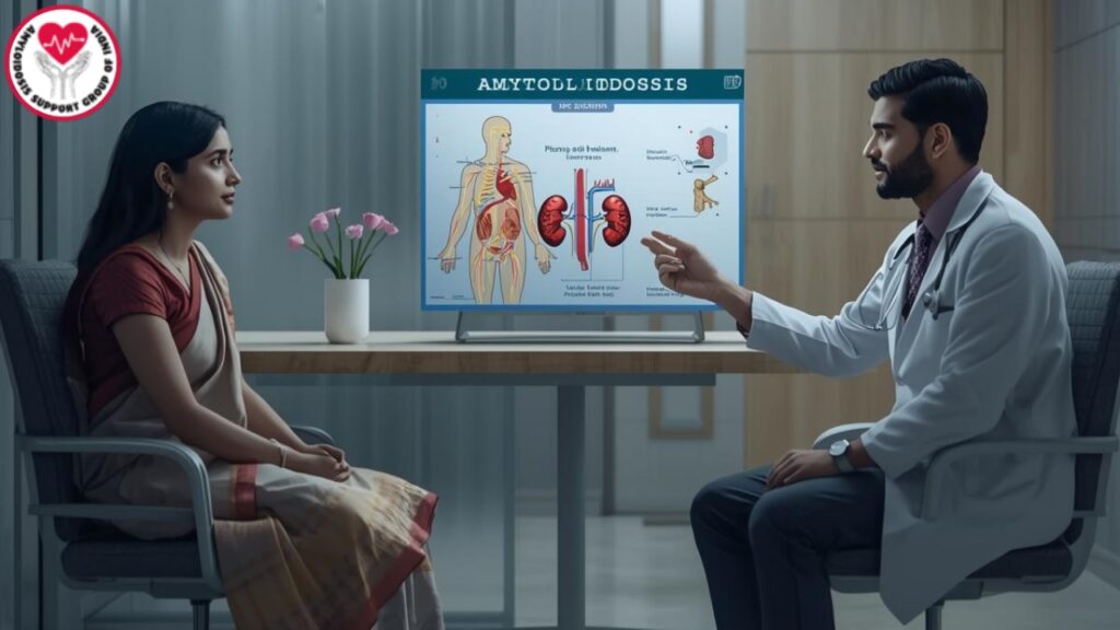 Amyloidosis in India: Diagnosis, Treatment, and Patient Support Guide