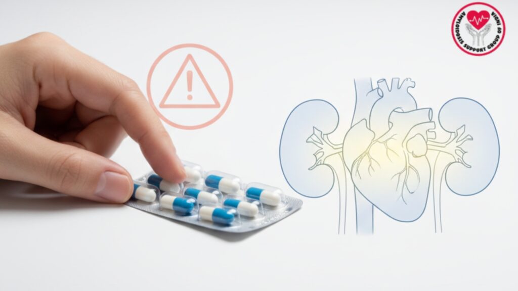 Why NSAID Painkillers Are Risky for Amyloidosis Patients